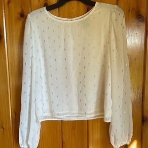 A Sincerely Jules blouse